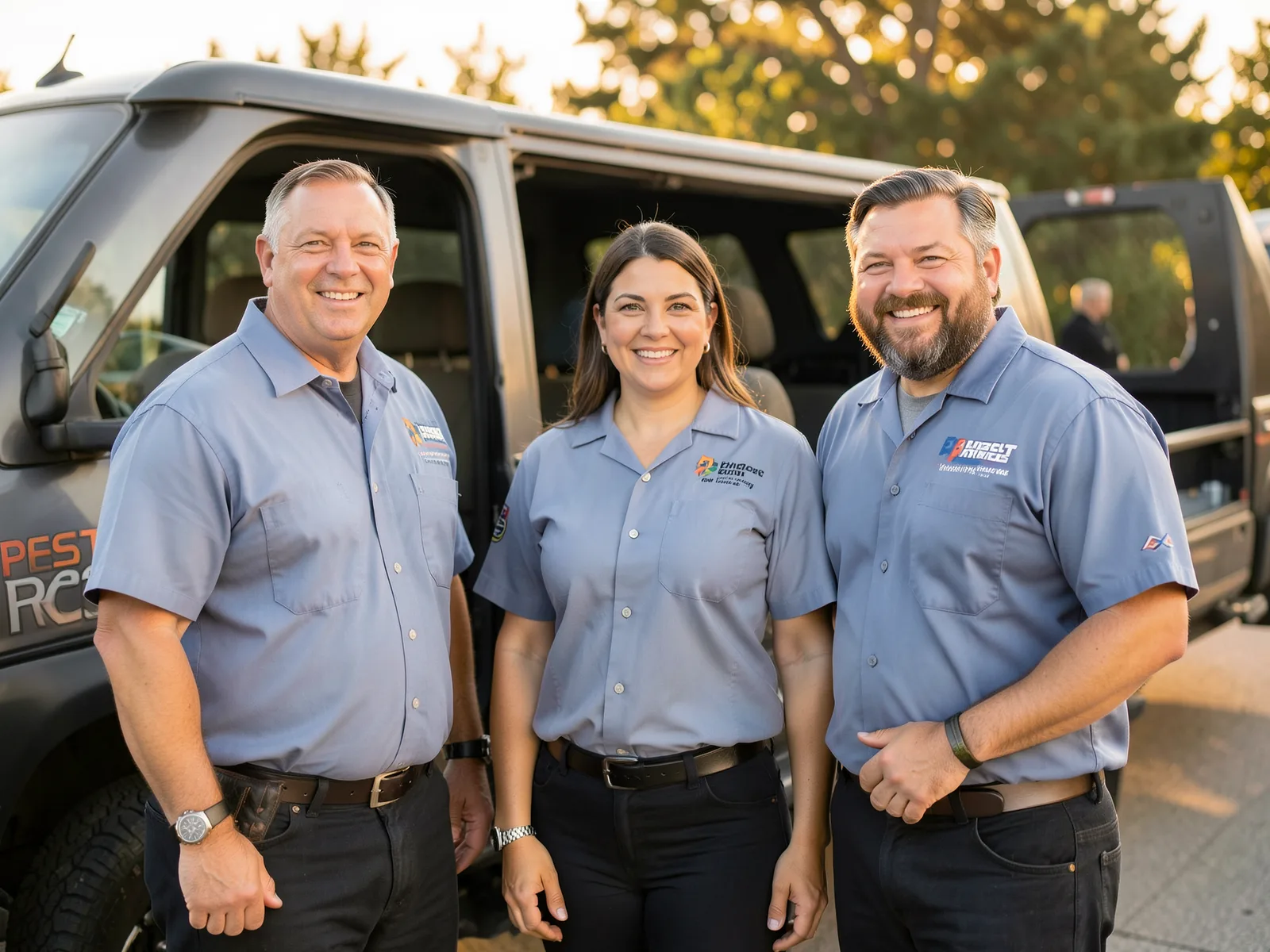 Pest Control company in Hungerford, TX