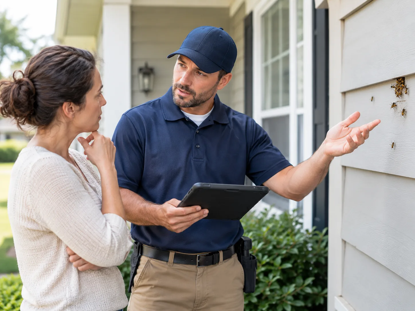 Pest Control Hungerford, TX FAQs