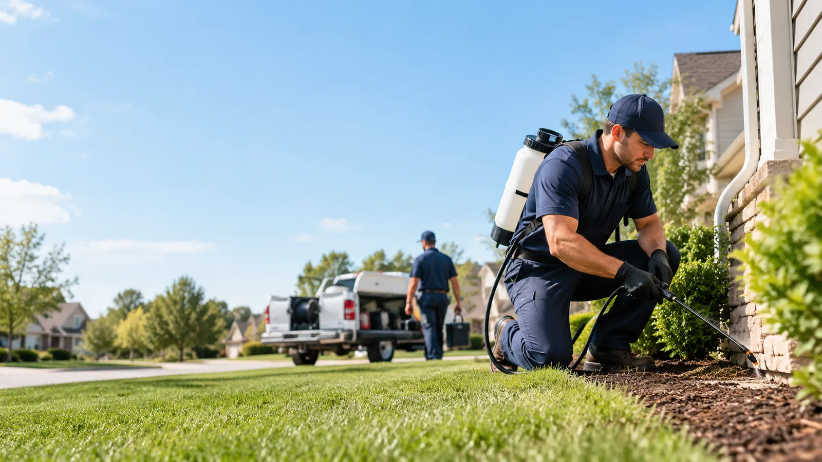 Pest Control in Hungerford, TX near me